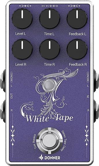 Donner White Tape