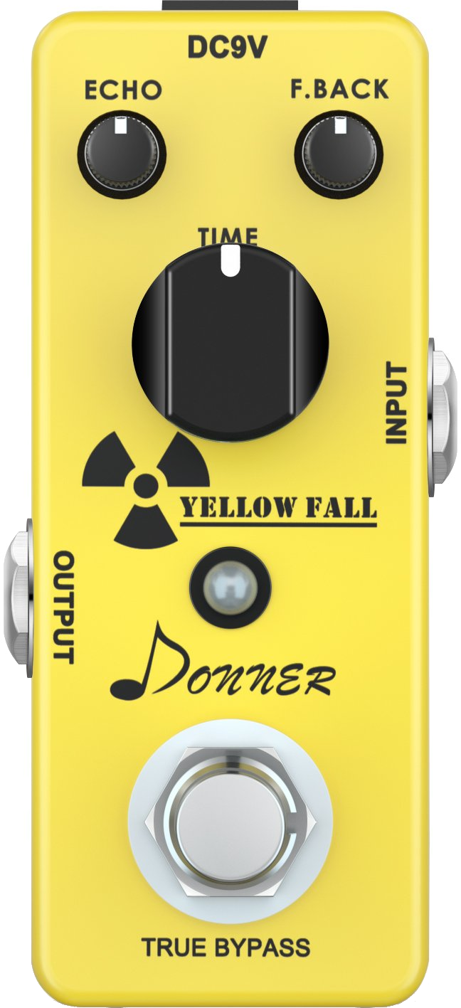 Donner Yellow Fall