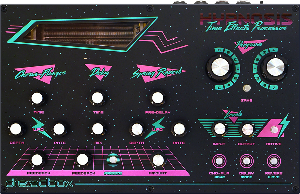 Dreadbox Hypnosis