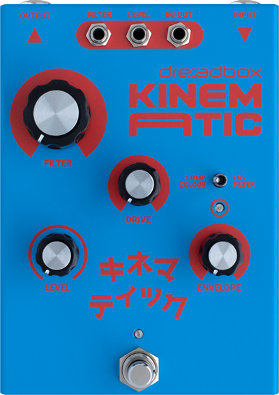 Dreadbox Kinematic