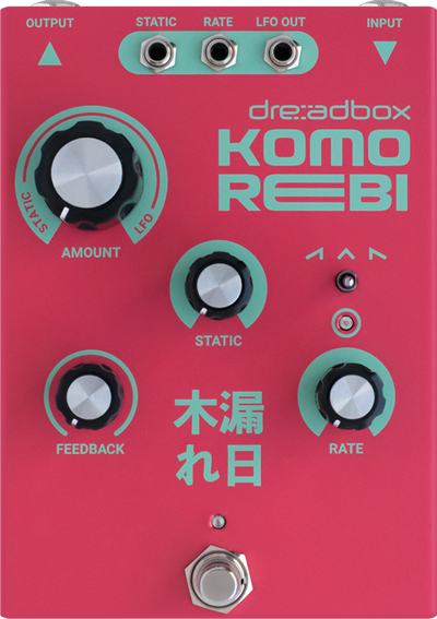 Dreadbox Komorebi