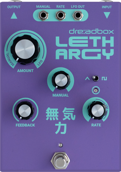 Dreadbox Lethargy