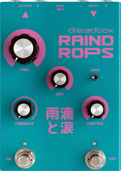 Dreadbox Raindrops