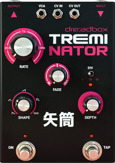 Dreadbox Treminator