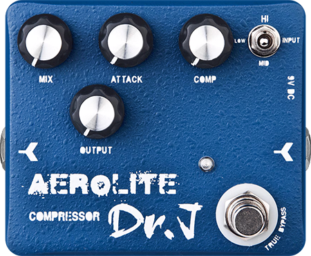 Dr J Aerolite