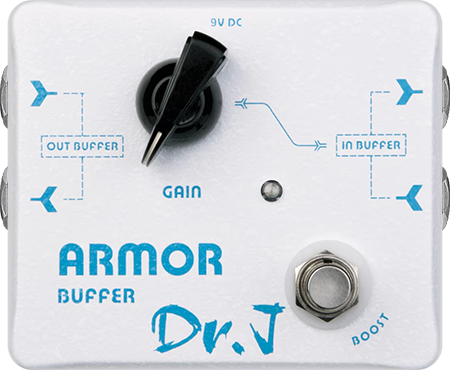 Dr J Armor