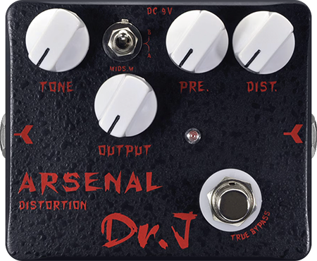 Dr J Arsenal