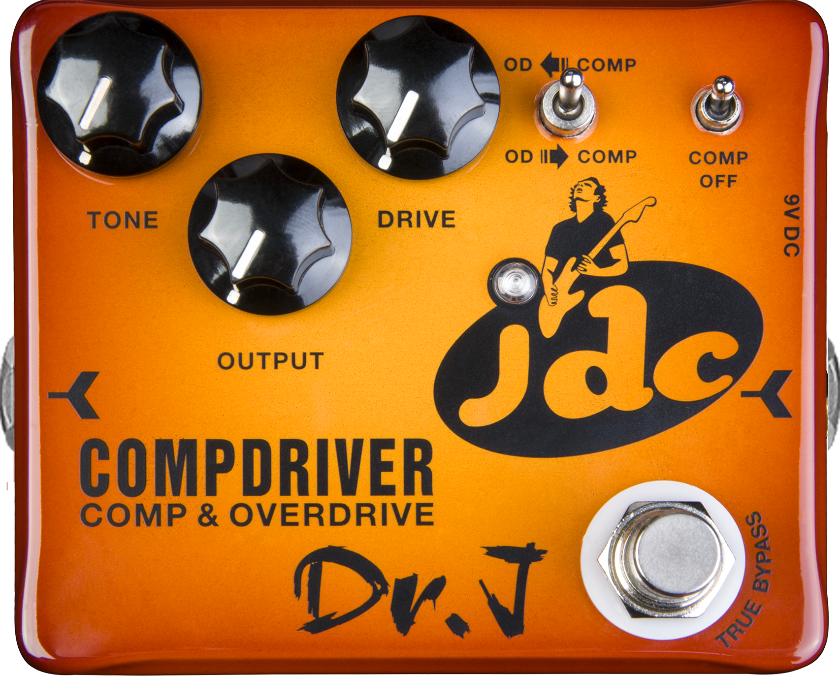 Dr J Compdriver