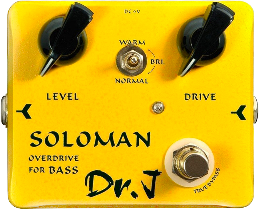 Dr J Soloman