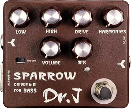Dr J Sparrow
