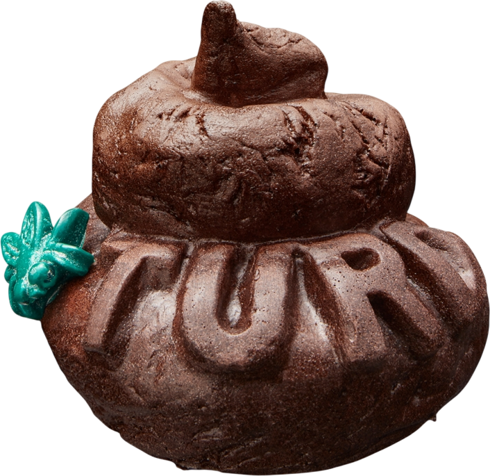 dr. no turd fuzz