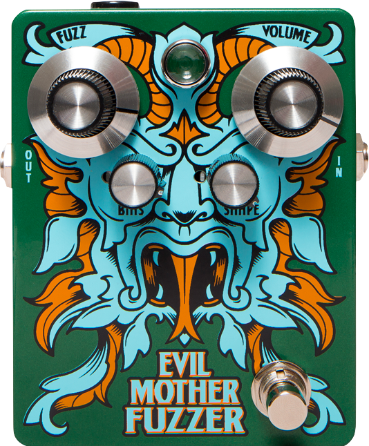 Dr No Effects Evil MotherFuzzer