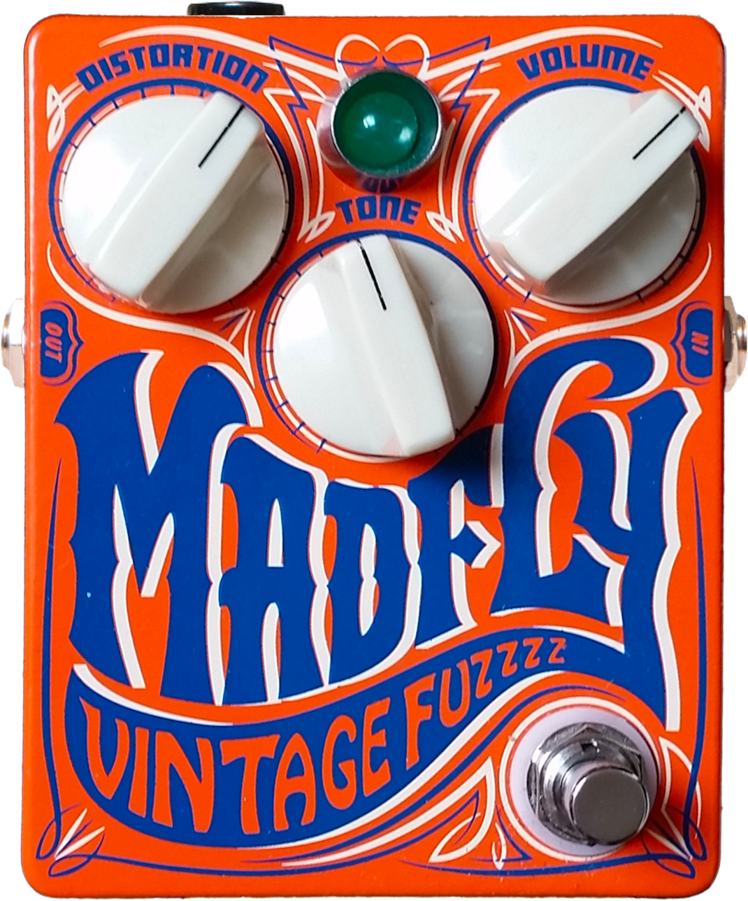 Dr No Effects Madfly