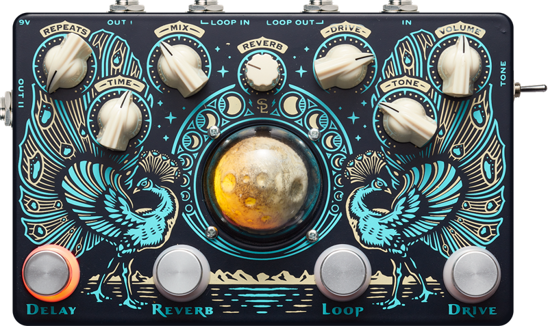 Dr No Effects Moon Canyon