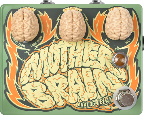 Dr No Effects Mother Brain