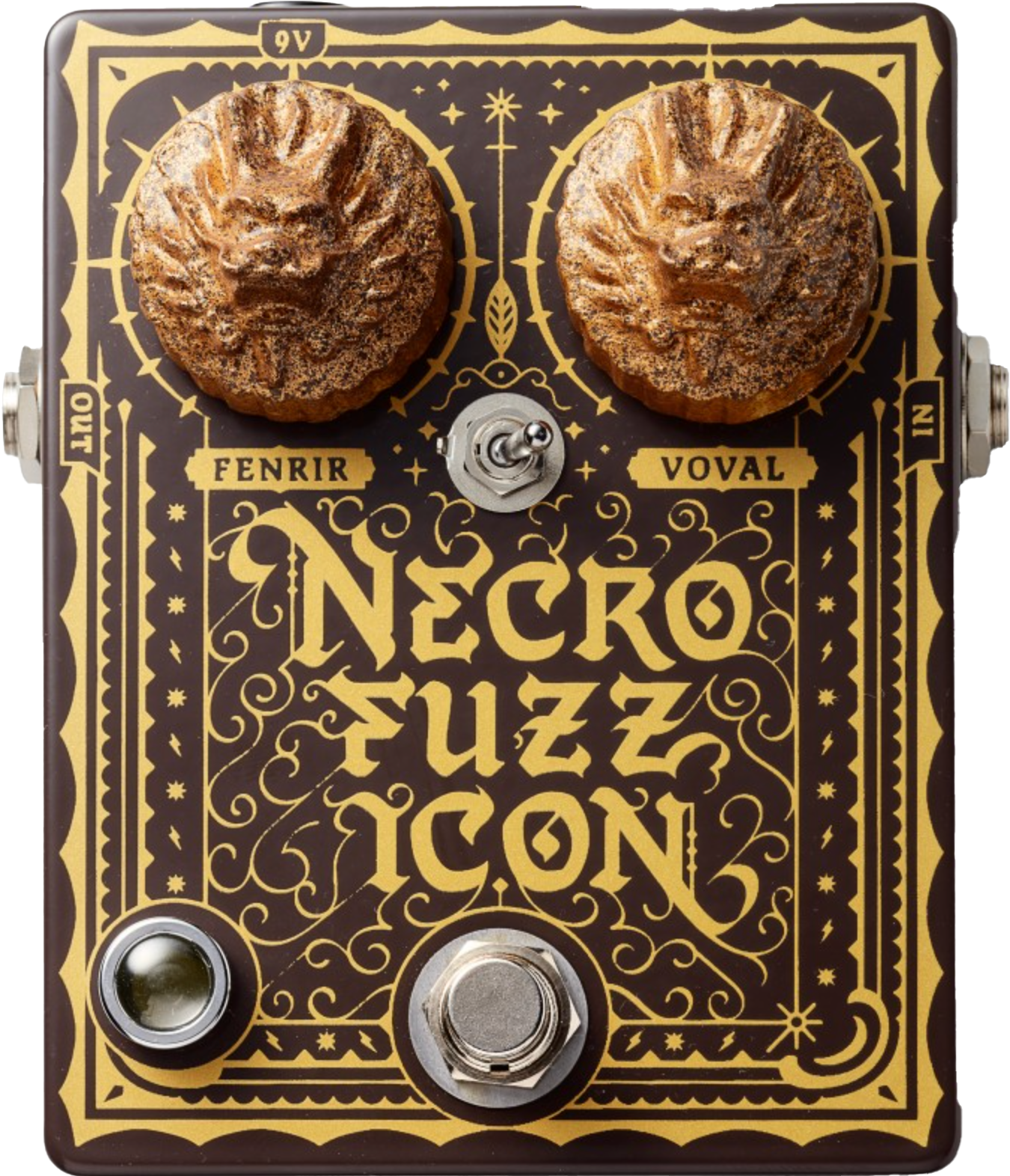 Dr No Effects Necrofuzzicon II