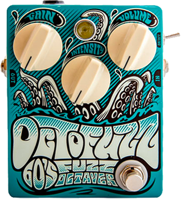Dr No Effects Octofuzz