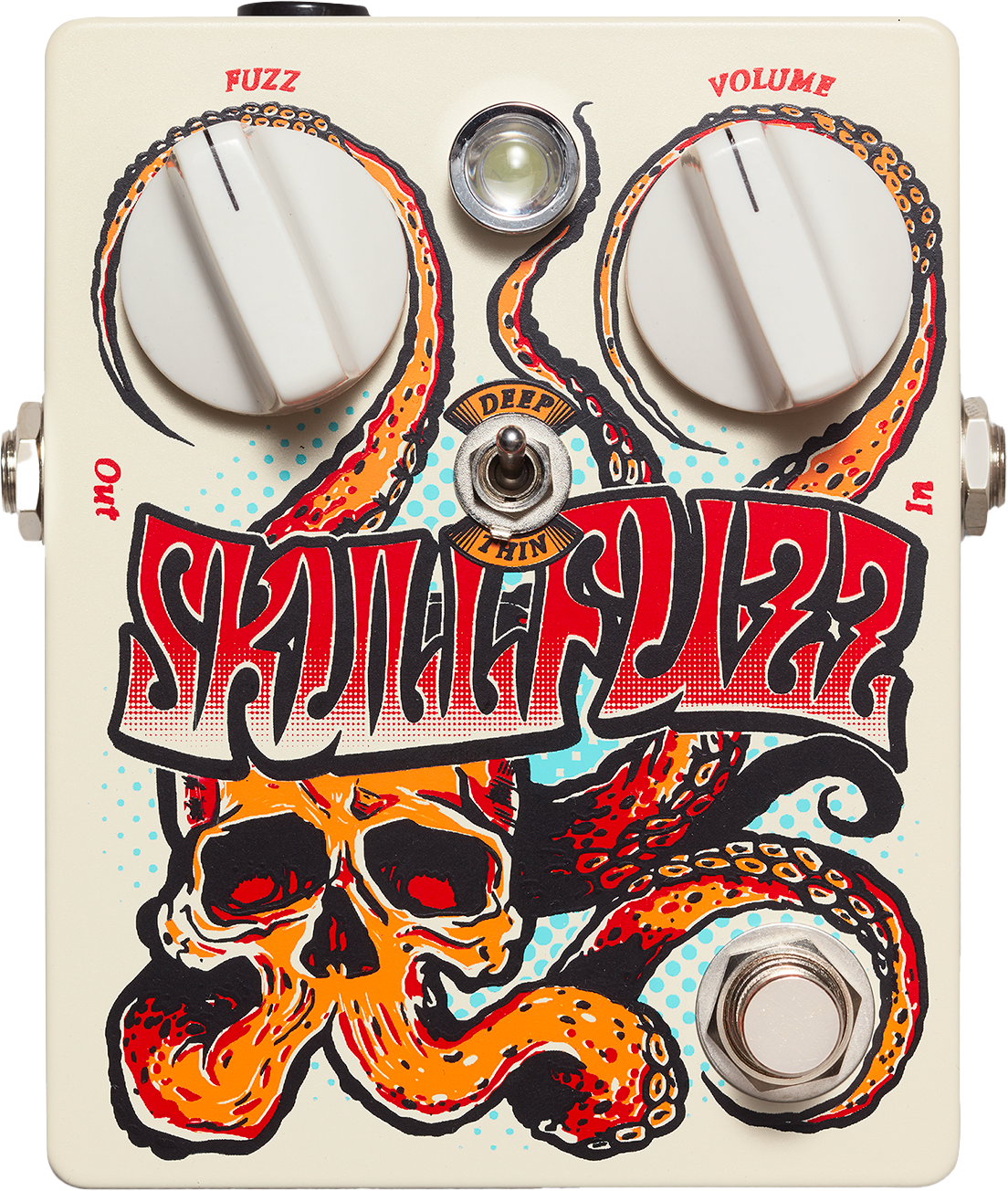 Dr No Effects SkullFuzz
