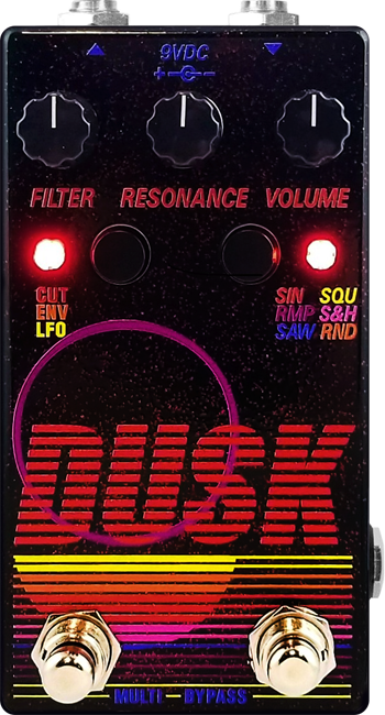 Dr Scientist Dusk