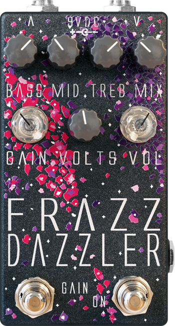 Dr Scientist Frazz Dazzler