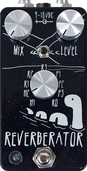 Dr Scientist Reverberator
