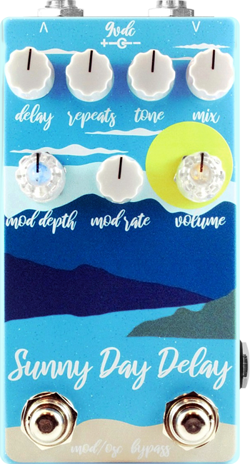 Dr Scientist Sunny Day Delay