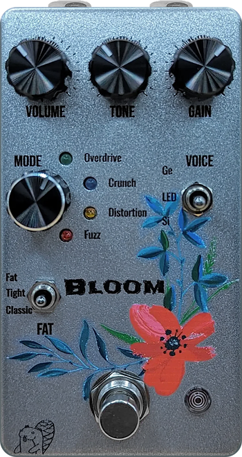 Drunk Beaver Bloom