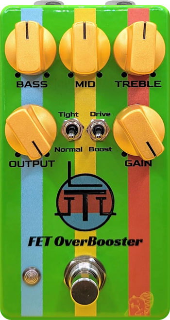Drunk Beaver FET OverBooster