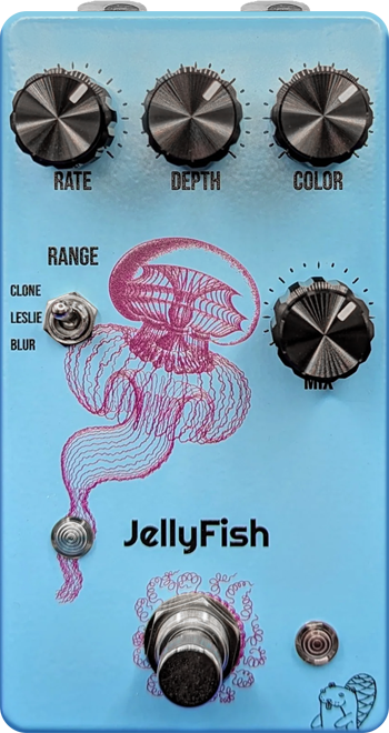 Drunk Beaver JellyFish