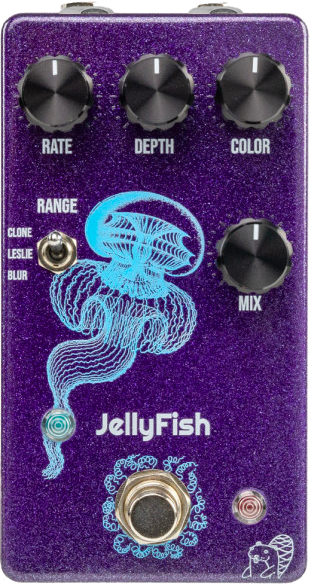 Drunk Beaver JellyFish 100th Anniversary