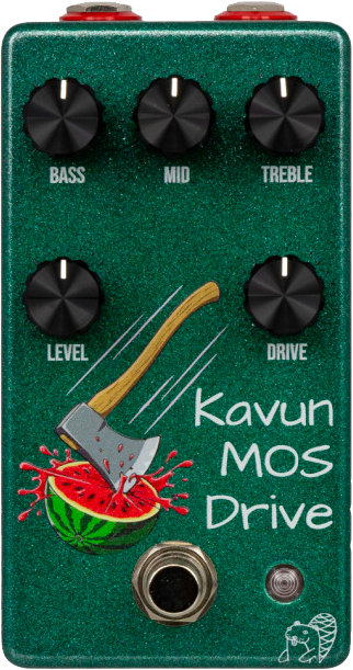 Drunk Beaver Kavun Mos Drive