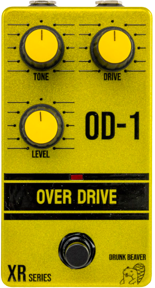 Drunk Beaver OD-1 Over Drive