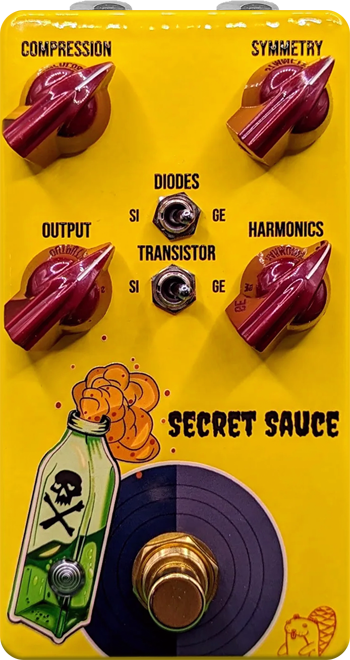 Drunk Beaver Secret Sauce