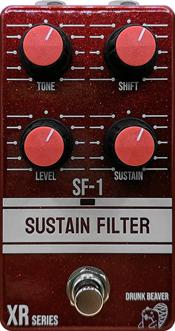 Drunk Beaver SF-1 Sustain Filter