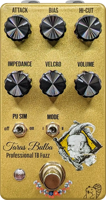 Drunk Beaver Taras Bulba MK2