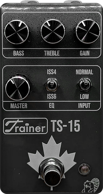 Drunk Beaver Trainer TS-15 MK2