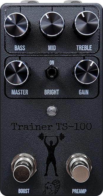 Drunk Beaver Trainer TS-100
