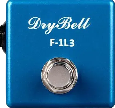 DryBell F-1L3 Footswitch