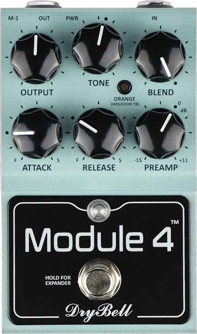DryBell Module 4