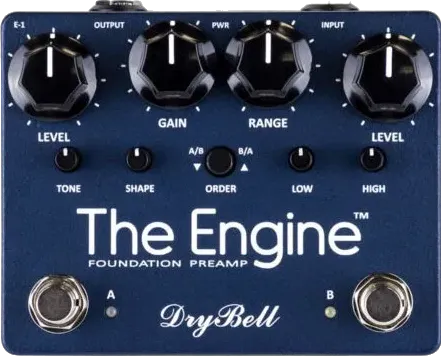 DryBell The Engine