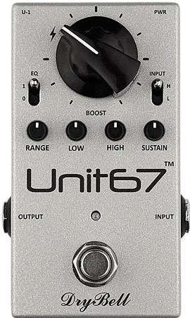 DryBell Unit67 Silver