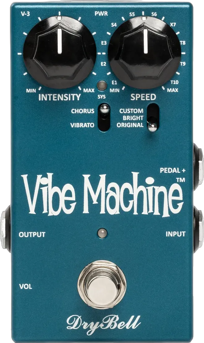 DryBell Vibe Machine V-3
