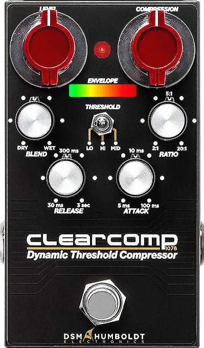 DSM Humboldt Clearcomp 1078