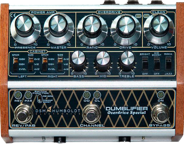 DSM Humboldt Dumblifier Overdrive Special