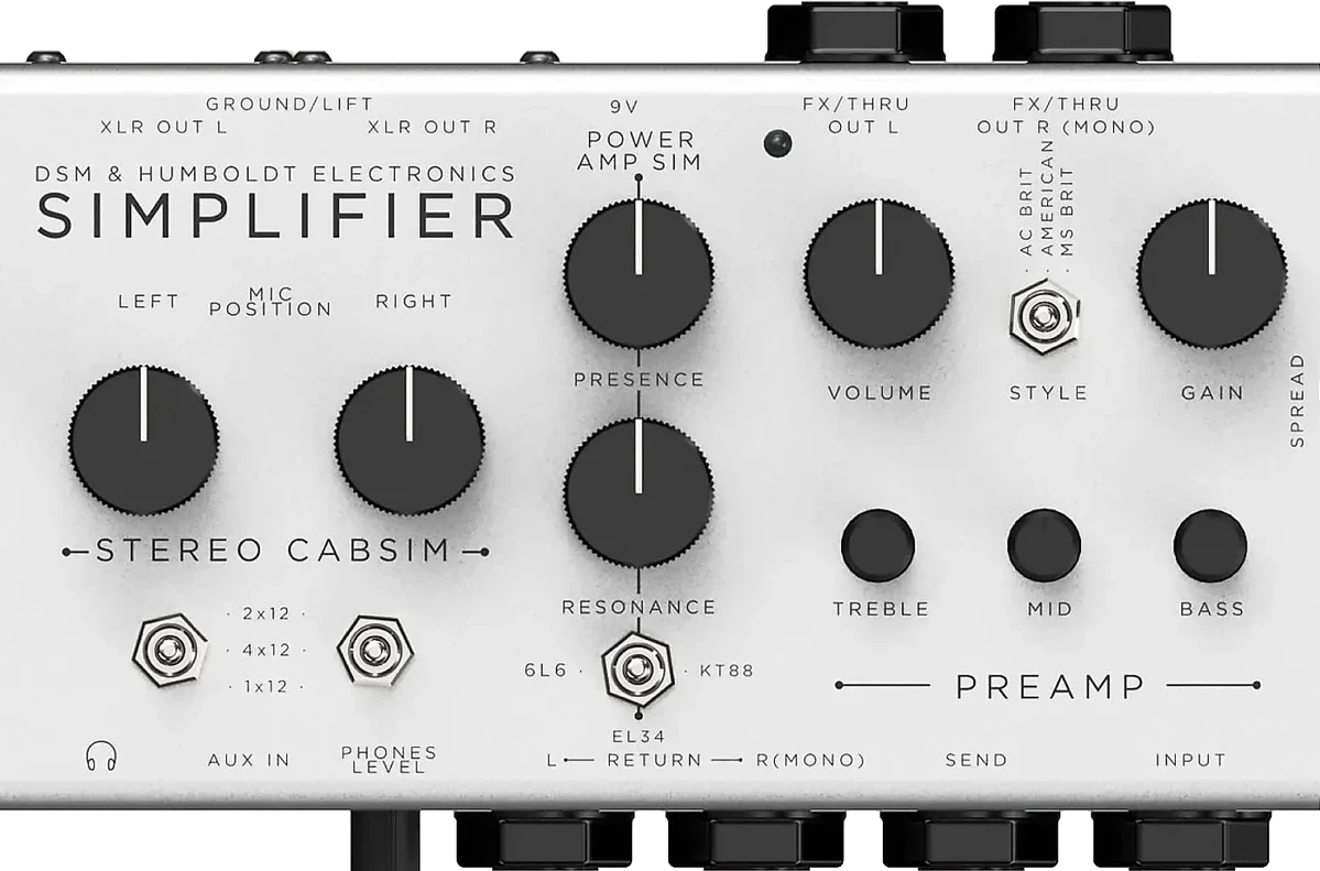 DSM Humboldt Simplifier Classic