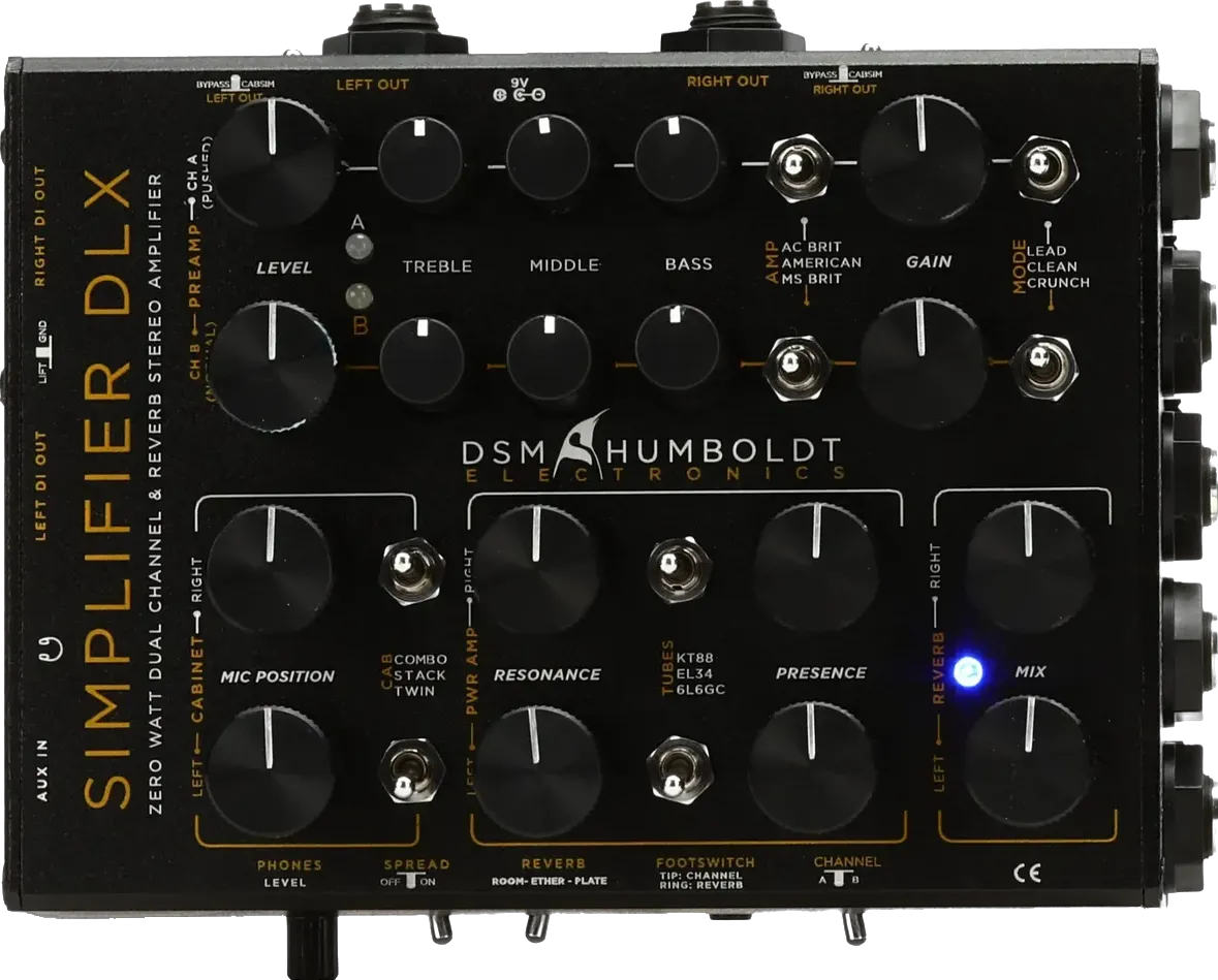 DSM Humboldt Simplifier DLX