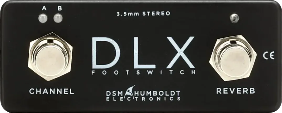 DSM Humboldt Simplifier DLX Footswitch