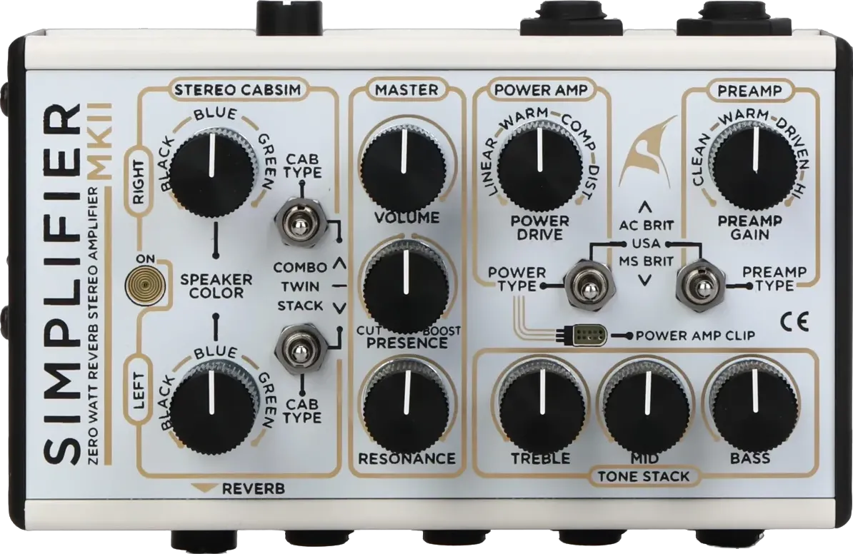 DSM Humboldt Simplifier MK-II