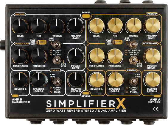 DSM Humboldt Simplifier X