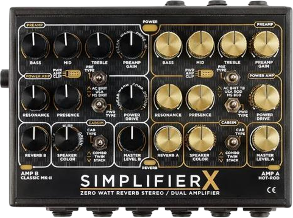 DSM Humboldt SimplifierX